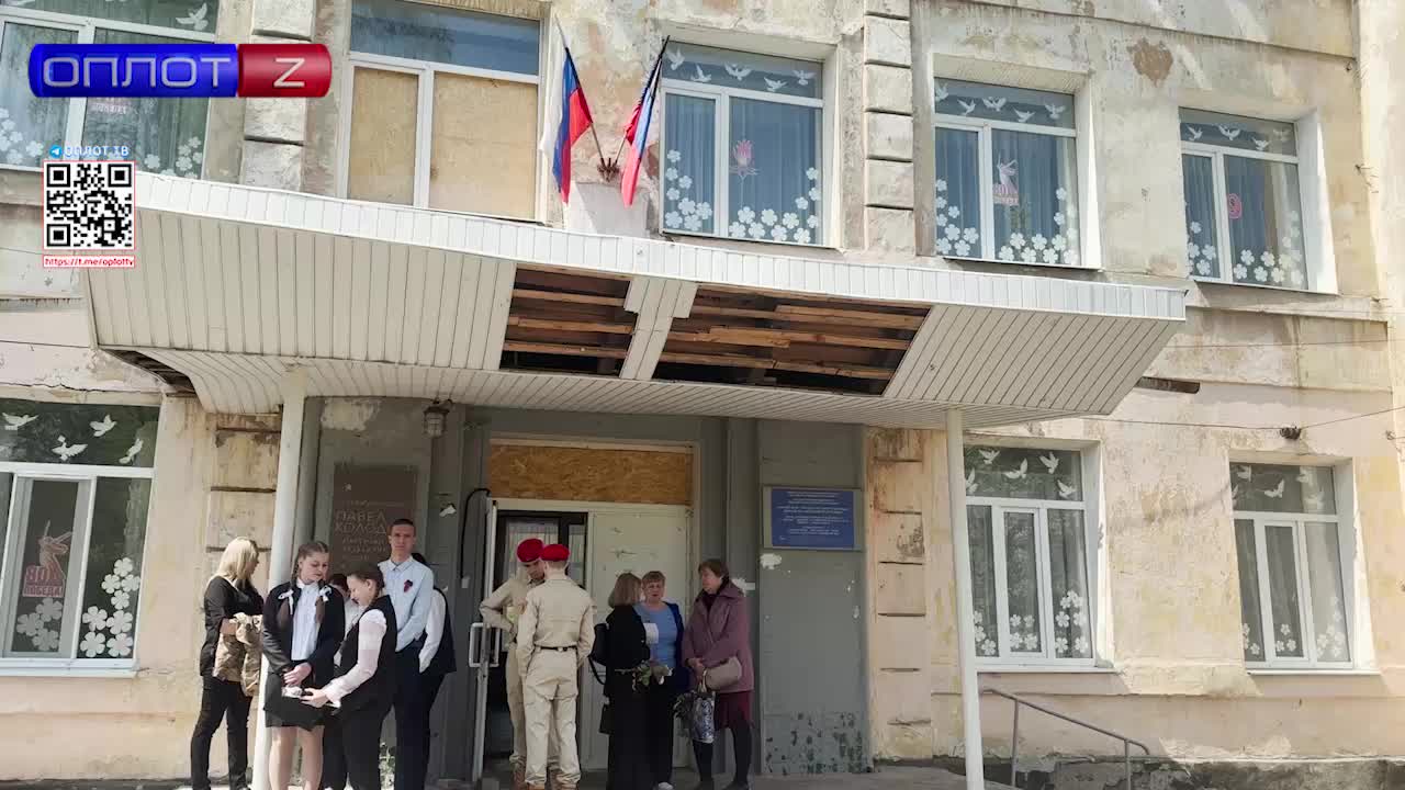 В Челябинске и Донецке открыты Аллеи Памяти в честь погибших героев