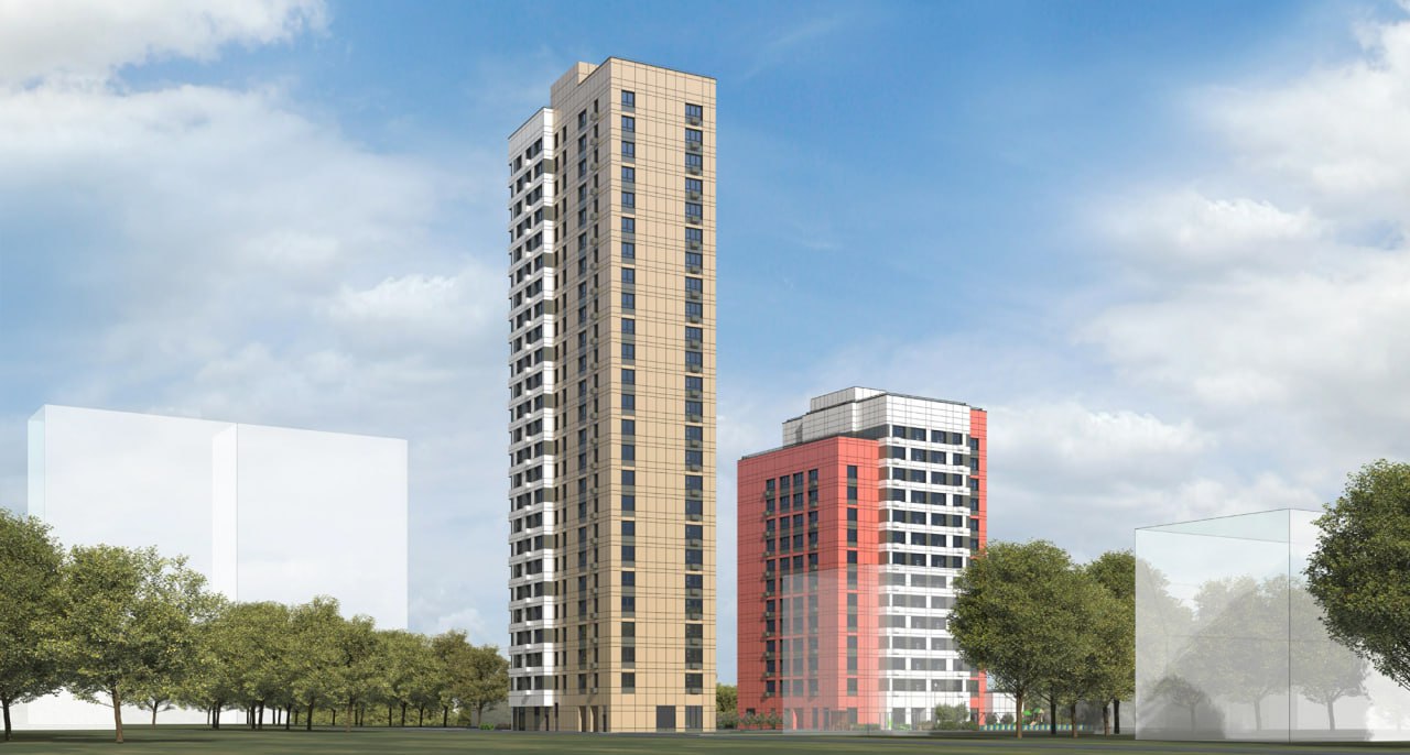 Дом по программе реновации появится в Рязанском районе столицы Комитет выдал разрешительную документацию для строительства дома с жилой площадью более 12 2 тысячи м² Он будет состоять из двух корпусов с общей подземной частью в которой оборудуют автостоянку рассказал глава Мосгосстройнадзора Антон Слободчиков В соответствии со стандартами программы реновации в квартирах выполнят полную отделку и установят необходимое оборудование в том числе осветительные приборы и сантехнику Во внутреннем дворе появятся места для отдыха со скамейками детская и спортивная площадки ул Михайлова з у 27 ЮВАО