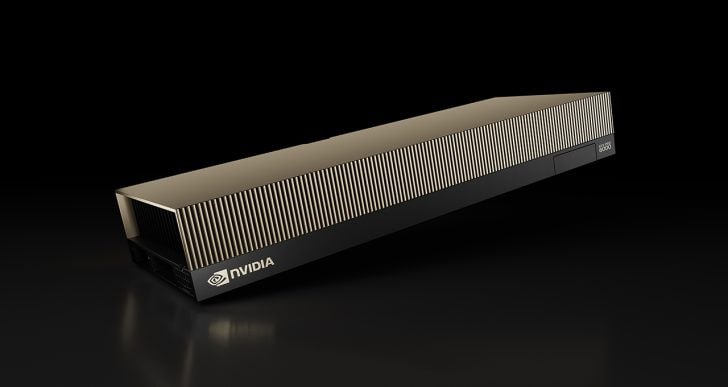 NVIDIA RTX PRO 6000 Blackwell выходит в серверной версии 2U NVIDIA представила серверную модификацию RTX PRO 6000 Blackwell в форм-факторе 2U. Новинка появится у крупных вендоров, включая Cisco, Dell, HPE, Lenovo и Supermicro, и ориентирована на задачи ИИ, моделирования, графики и анализа данных. Ключевые особенности: Форм-фактор: 2U, совместим с популярными стойками Конфигурации: 2, 4 или 8 GPU RTX PRO 6000 Blackwell Производительность: до 45× выше CPU-серверов Энергоэффективность: до 18× выше, снижен TCO Поддержка: NVIDIA AI Data Platform, AI Enterprise Ставка на Blackwell в дата-центрах теперь максимально компактная. Участвуй в розыгрыше клавиатуры Наши каналы #Nvidiа