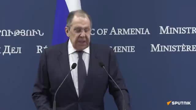 Лавров прокомментировал неожиданное заявление о статусе Нагорного Карабаха