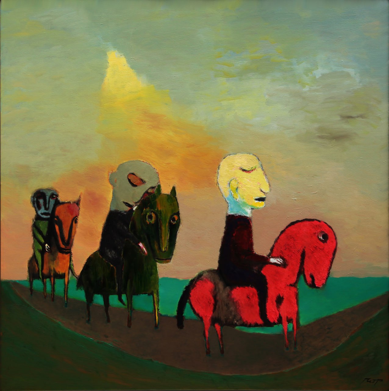 14 ноября в Музее искусства Санкт Петербурга ХХ ХХI веков открывается масштабный проект приуроченный к десятилетнему юбилею собрания Новая выставка Человек жизнь вселенная Контраст сопоставлений станет размышлением о личности как о центре вселенной о существе соединяющем в себе хаос и гармонию тело и дух землю и небо