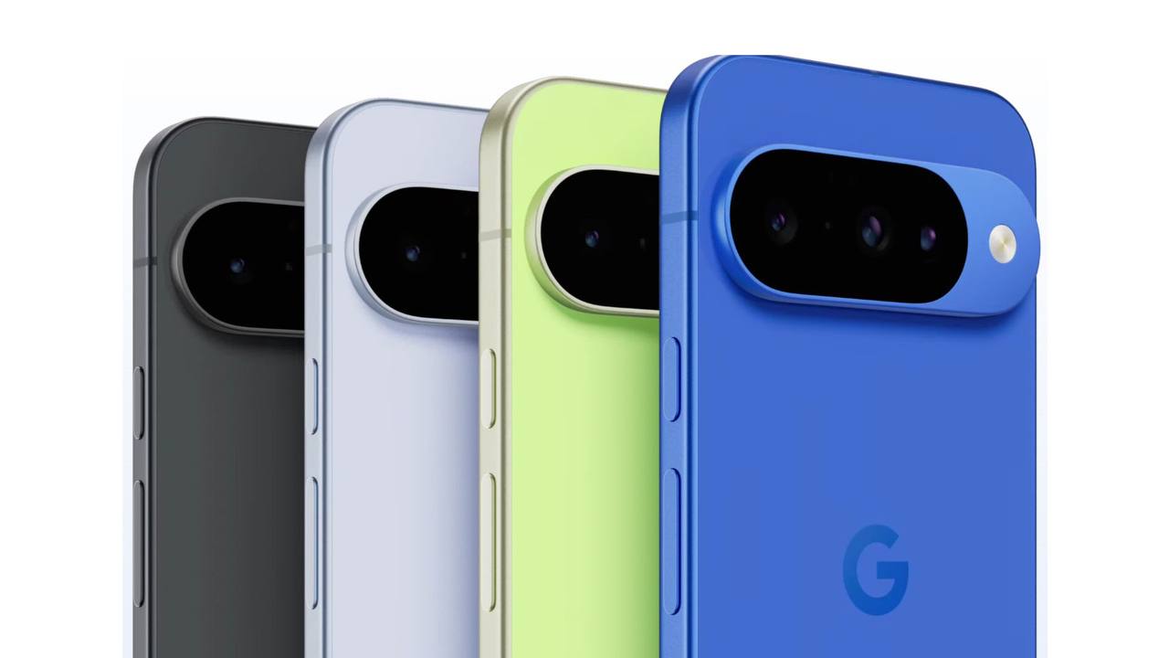 Google представила новые Google Pixel 10 Главные характеристики Pixel 10 до 12 256 ГБ памяти батарея 4970 мАч экран на 6 3 и камера 48 12 10 Мп Цена 799 64 тысяч рублей Pixel 10 Pro XL и 10 Pro диагонали 6 8 и 6 3 батареи на 5200 и 4870 мАч Камеры 50 48 48 Мп Цены стартуют от 999 80 тысяч рублей Pixel 10 Pro Fold до 12 256 ГБ памяти батарея 4970 мАч диагональ 6 4 и 8 камера 48 12 10 Мп и водозащита IP68 Цена от 1799 145 тысяч рублей Также у новых Пикселей есть Pixelsnap аналог айфоновских MagSafe и чипы Tensor G5 Забираем techmedia