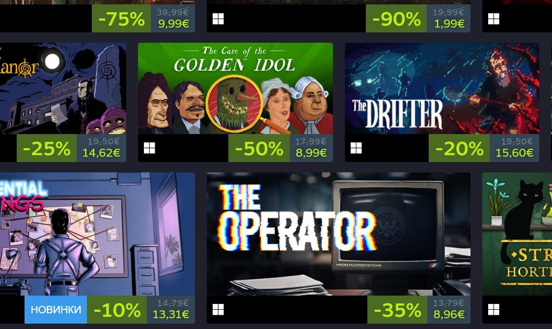 На любой вкус Онлайн магазин Steam опубликовал график фестивалей и распродаж на 2026 год Каждый геймер или неискушённый пользователь сможет найти для себя что нибудь любопытное     kod ru ghrafik rasprodazh steam