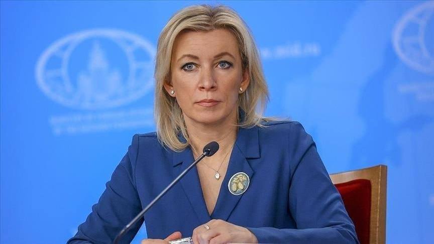Спикер МИД РФ Мария #Захарова: после встречи Трампа и Путина западные СМИ вошли в состояние, которое можно назвать помешательством, переходящим в полное безумие  «Западные СМИ в состоянии, которое можно назвать помешательством, переходящим в полное безумие: три года они рассказали об изоляции России, а сегодня увидели красную ковровую дорожку, которой встречали российского Президента в США».