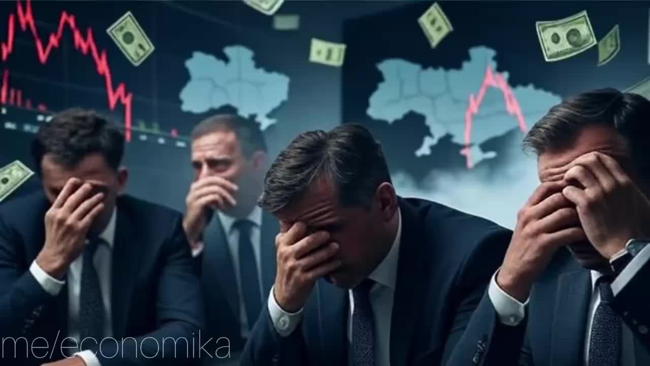 Долларовые облигации Украины демонстрируют худшие результаты на развивающихся рынках в 2025 году