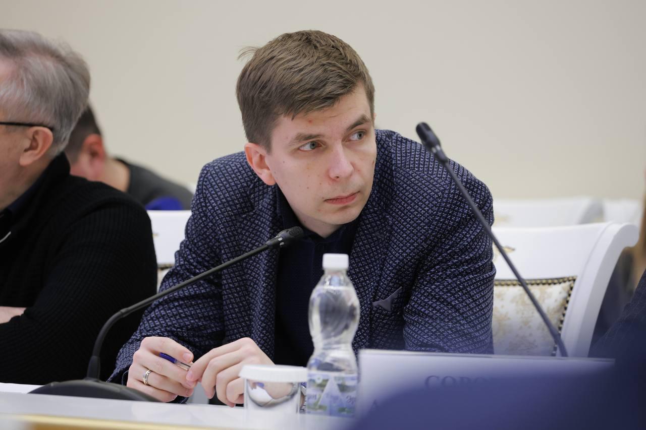 Министр цифрового развития Самарской области Виктор Злобич покинул свой пост Об этом пишет МК в Самаре Он занимал эту должность с 9 января 2025 года Также чиновник выполнял функции заместителя председателя областного кабинета министров