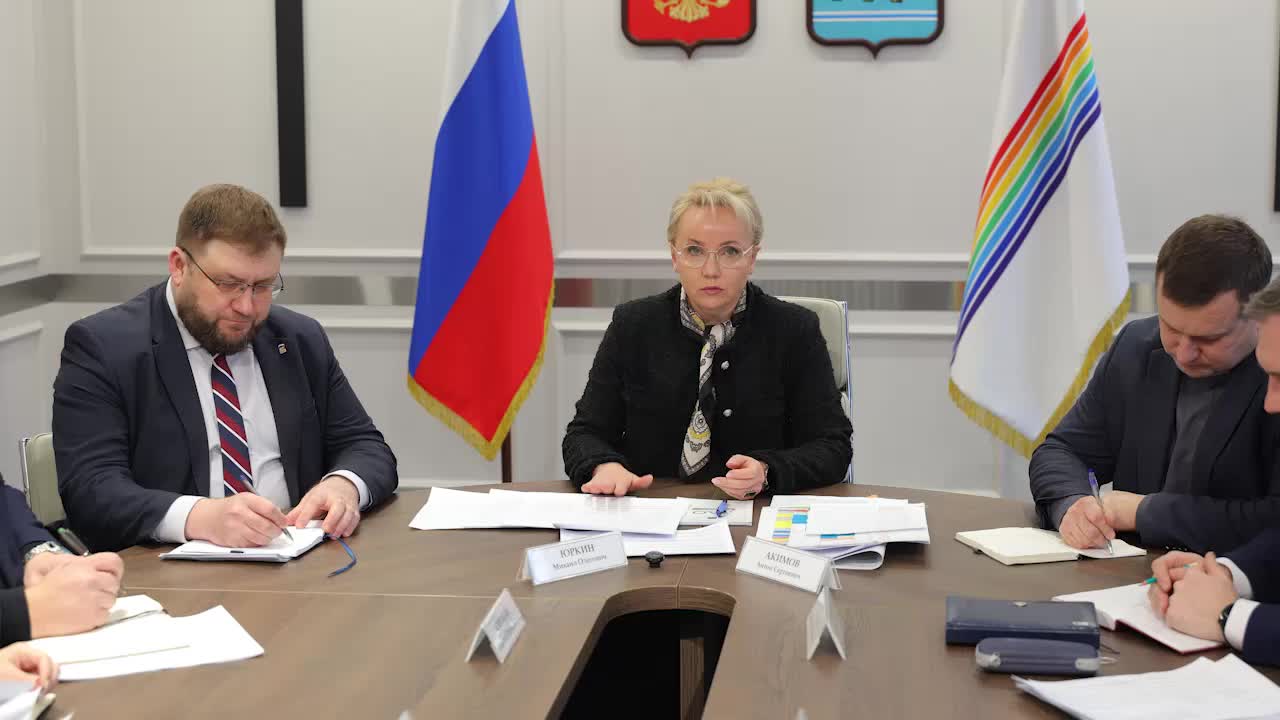 Итоги работы коммунальных служб и планы на будущее в ЕАО