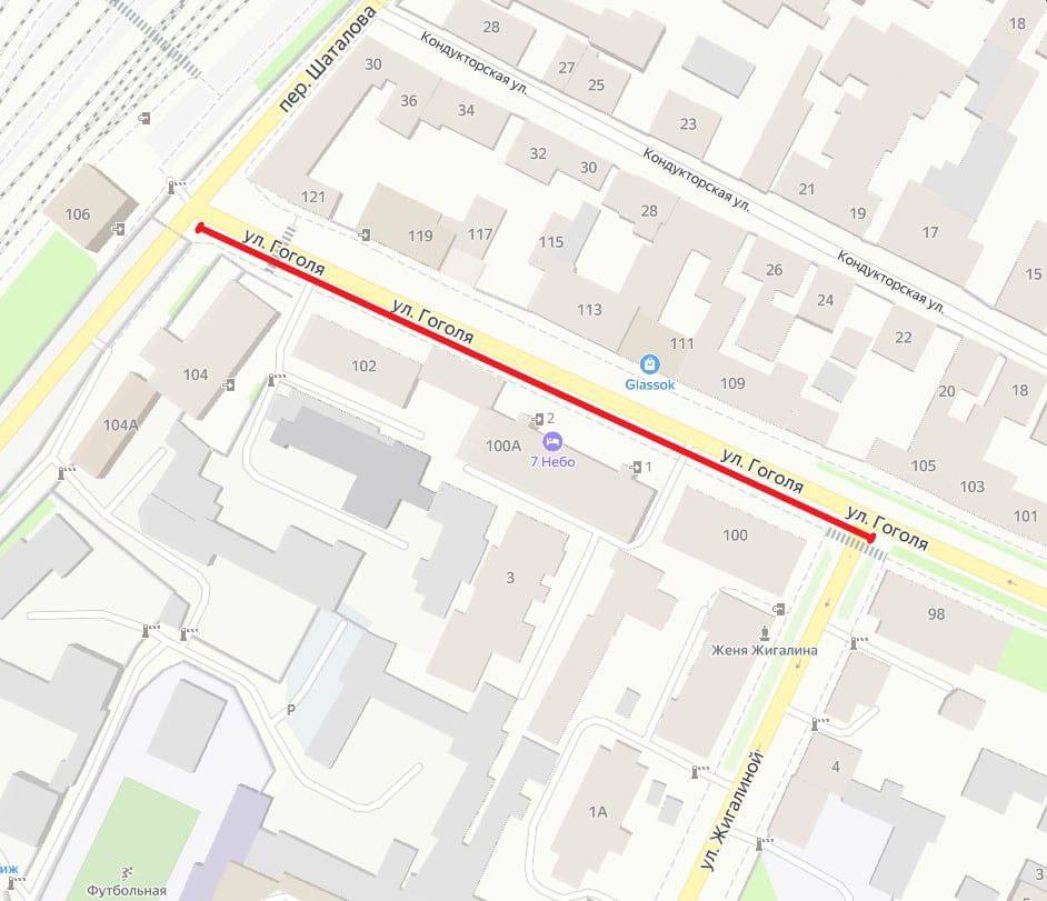 ⏺В Симферополе завтра ограничат движение авто С 8:00 до 17:00 часов 12 мая будет ограничено движение по одной полосе на участке улицы Гоголя от переулка Шаталова до улицы Жигалиной Это связано с проведением работ по обрезке деревьев, сообщили в администрации города. : Администрация Симферополя ВЕСТИ КРЫМ