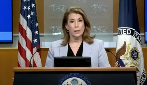 Представитель Госдепартамента Тэмми Брюс: Власти США рассчитывают, что переговоры России и Украины об урегулировании дадут результаты и не растянутся на долго Президенту Дональду Трампу и госсекретарю Марко Рубио «нужны результаты и сроки», подчеркнула она. СТАРШИЙ ИНСПЕКТОР