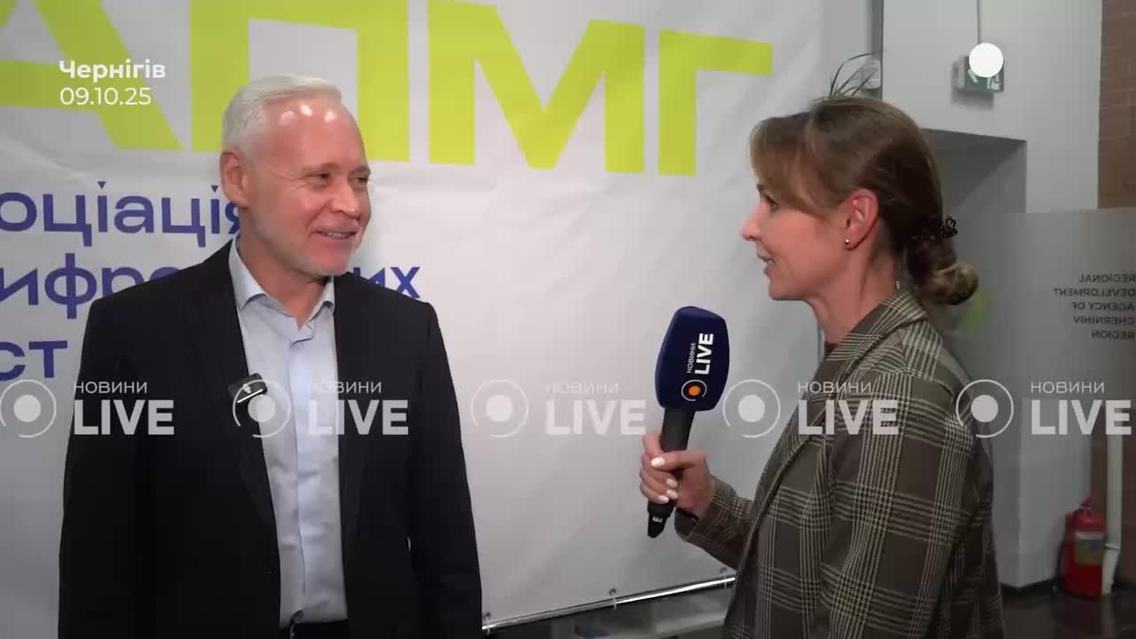 Мэр Харькова Игорь Терехов: Зима 2023 станет самой сложной для Украины