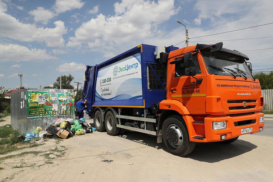 Новый мусорный штраф начал действовать в Волгоградской области с 1 января Он грозит за свалку строительного мусора для граждан 5 тысяч рублей для должностных лиц 50 тысяч рублей для юридических лиц 300 тысяч рублей События по волгоградски по волгоградски