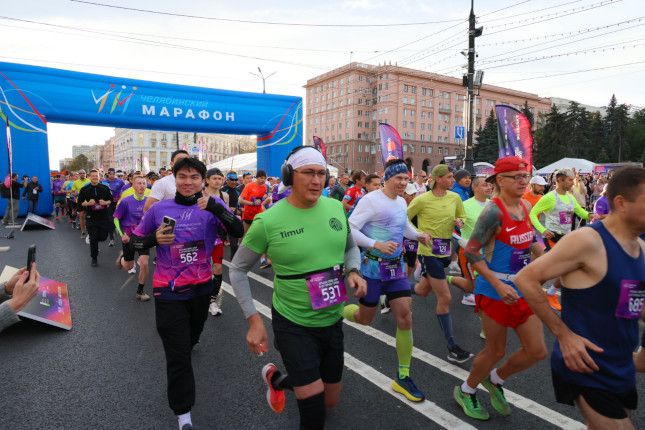 В центре Челябинска перекроют движение из за забега   www up74 ru articles news 165556 В эти выходные пройдет XVIII Челябинский марафон
