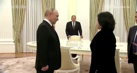 Путин обсудил планы с министром иностранных дел Северной Кореи