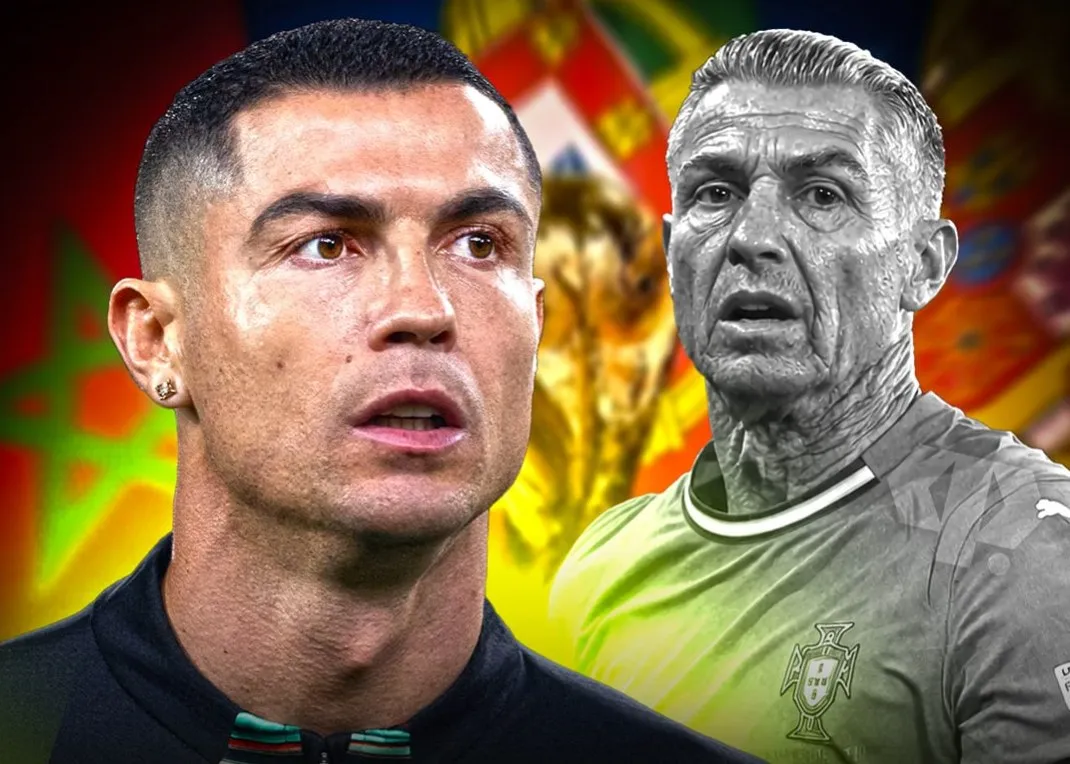 41 летний Роналду нацелился на домашний Чемпионат мира 2030 DAZN Португалец не планирует вешать бутсы на гвоздь и уверен в своих силах Я ещё не отказался от возможности выступить на ЧМ 30 Я забиваю голы каждую неделю в 41 год возможно я и смогу отыграть ещё четыре года   Дублируем все посты в MAX на случай потери доступа к Telegram