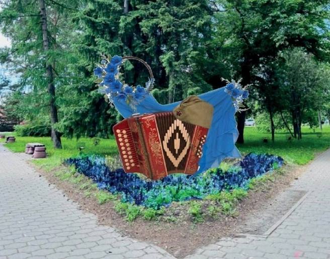 В Выставочном сквере началась подготовка к «Флоре». В этом году выставка посвящена юбилею Победы в Великой Отечественной войне. Монтировать экспонаты начнут с 25 по 31 июля. В мэрии показали эскизы будущих инсталляций. Как вам? ⏹