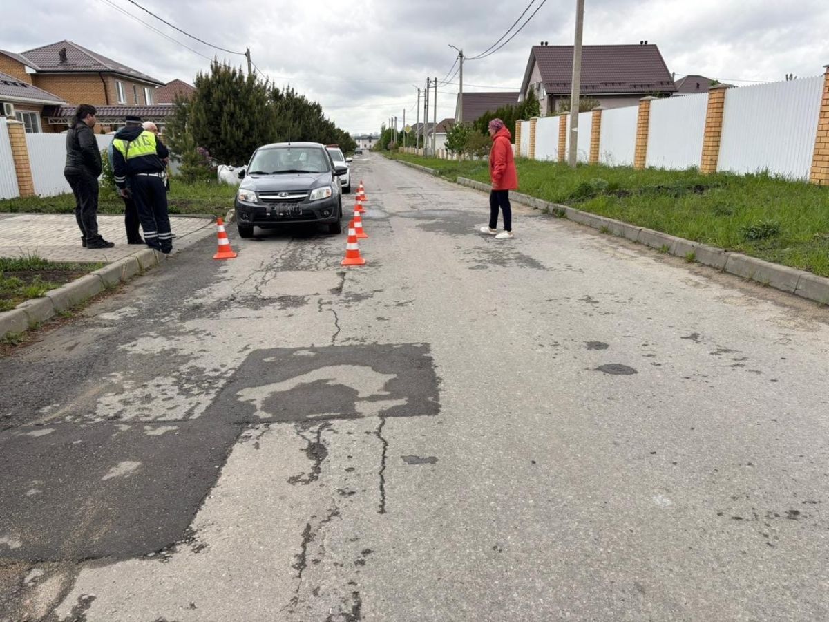 Под Липецком на трассе водитель "Лады" сбил женщину Дорожно-транспортное происшествие случилось в Липецкой области, где пострадала местная жительница. В случившемся разбираются сотрудники Госавтоинспекции. ↗ Прислать новость Подписаться
