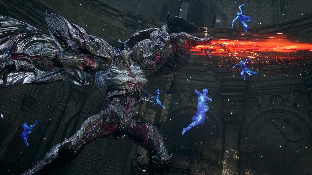 Lost Soul Aside, экшен-RPG, вдохновленную Final Fantasy и Devil May Cry, отложили на три месяца — теперь игра должна выйти на PS5 и ПК 29 августа. Разработчики планируют как следует отполировать игру, чтобы сразу же выпустить ее лучшую версию. Оно и неудивительно: все-таки ведущий дизайнер экшена заниматся проектом около 10 лет, так что было бы особенно обидно не довести ее до ума. А пока — еще минус один релиз в мае. «Кинопоиск Игры»