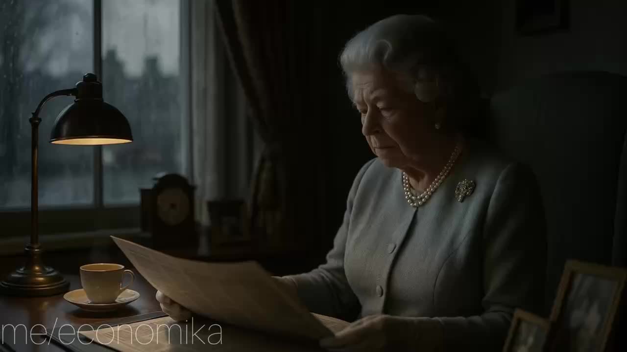 Королева Елизавета II не поддерживала Brexit, согласно книге Валентайна Лоу