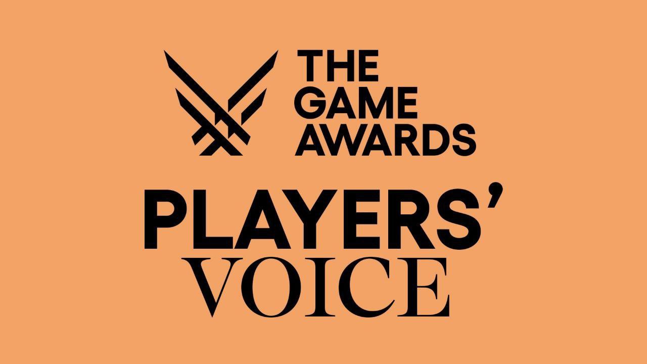 На The Game Awards уже началось голосование Players Voice игру года определяют по версии игроков Голосуем тут