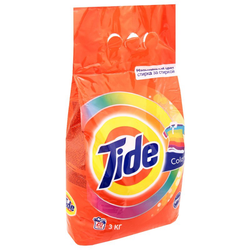 Роскачество признало китайский Tide небезопасным для детской одежды  Из 20 проверенных брендов только он не прошел тест по важному критерию — раздражающее действие на слизистую глаз. При этом производитель заявляет, что порошок подходит даже для детского белья. А еще он плохо отстирывает пятна крови и быстро забивает машинку солями.   Остальные образцы не вызвали ни аллергии, ни раздражения, ни интоксикаций. Среди худших по отстирыванию — Tide и Dosia. А лучше всего справились Index, Persil, Bimax и «Аист».  ШЭР / Подписаться