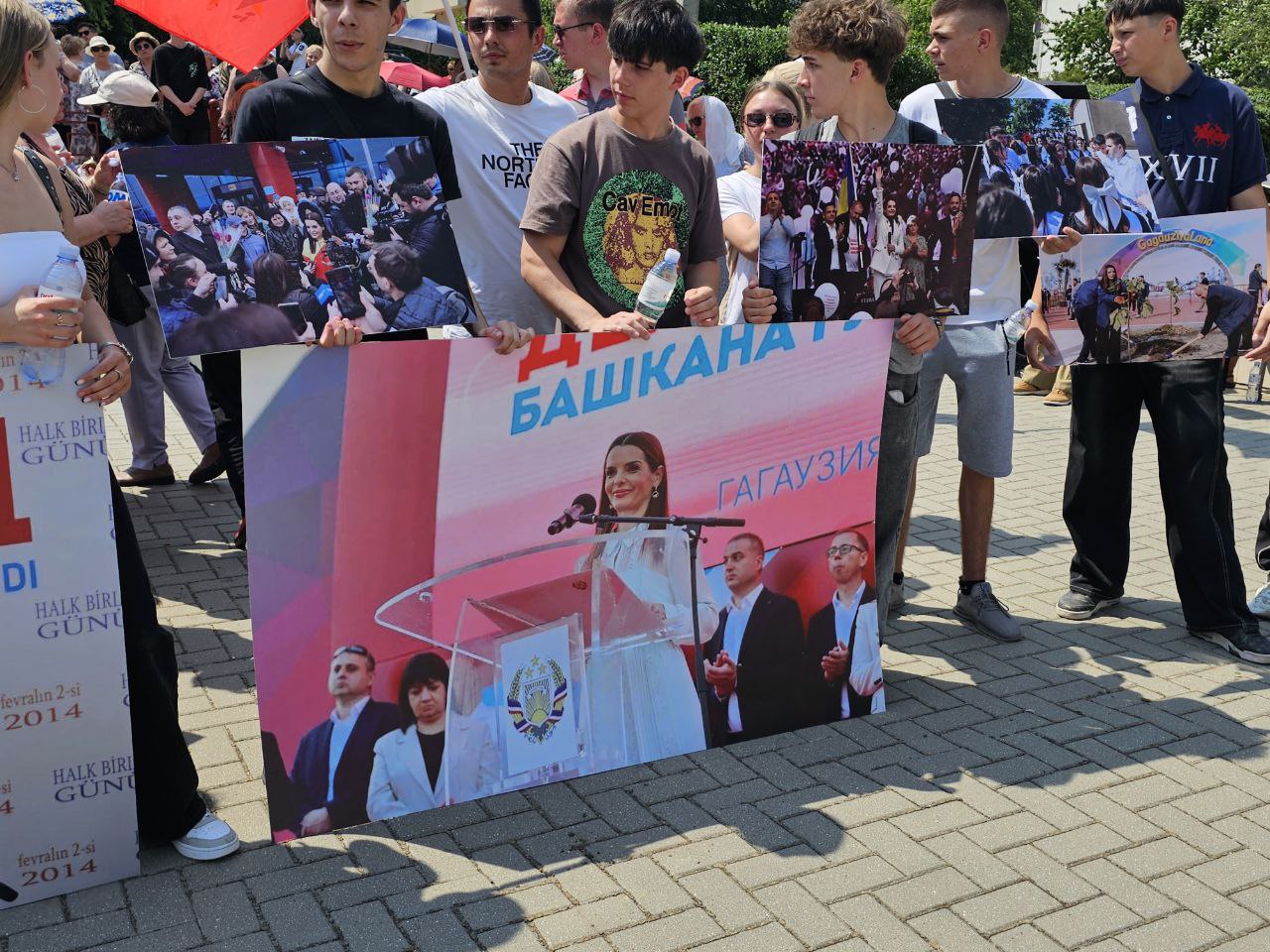 В Кишинёве проходит очередное заседание суда с участием башкана Гагаузии Евгению Гуцул В суде сектора Чеканы столицы рассматривается дело о мере пресечения в отношении башкана Гагаузии Евгении Гуцул. Речь идёт о пересмотре её домашнего ареста.