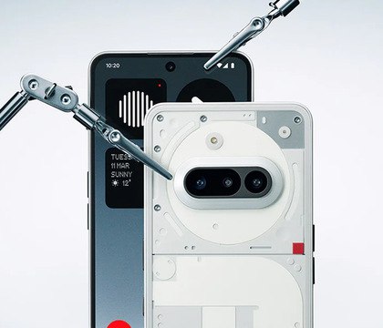 В DNS стартовала продажа футуристичных смартфонов Nothing Phone 3a и Nothing Phone 3a Pro Каталог DNS пополнился парой интересных смартфонов: Nothing Phone 3a и Nothing Phone 3a Pro. Новинки выделяются необычным дизайном и фирменной подсветкой Glyph, отвечающей за оповещения о звонках и уведомлениях. Базовая модель Nothing Phone 3a работает на процессоре Qualcomm Snapdragon 7s Gen 3. Читать далее