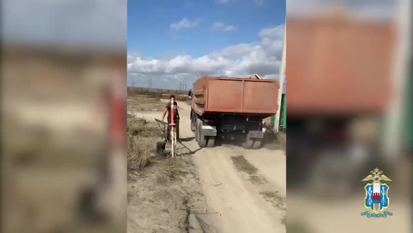 Уголовное дело возбуждено из-за незаконной свалки в Азовском районе