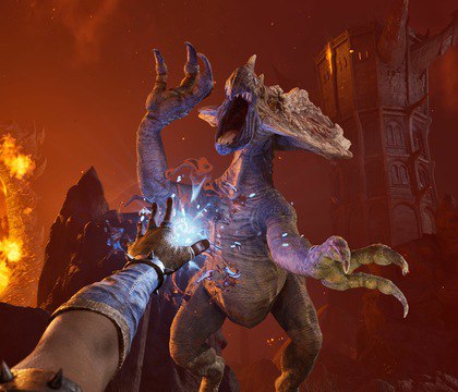 Ремастер TES IV: Oblivion слили на торренты в день релиза 22 апреля текущего года компания Bethesda анонсировала и сразу же выпустила ремастер культовой ролевой игры The Elder Scrolls IV: Oblivion. Игра вышла на консолях PlayStation 5 и Xbox Series S/X, а также на ПК в сервисе Steam. Читать далее