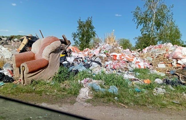 На Южном Урале ликвидировали больше сотни нелегальных свалок   Всего было вывезено свыше 400 тысяч кубометров отходов.