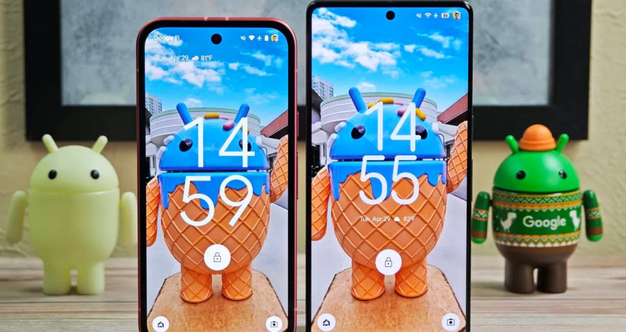 Android ждет большой редизайн. Новый интерфейс оказался спрятан в последней бете Android 16. Дизайн станет ближе к iOS: появится размытый фон в панели настроек, станет меньше скруглений — даже иконки приложений можно будет сделать квадратными. Также обновят шрифты, системные иконки и меню. Все изменения — на скриншотах. Официально обновление представят на Google I/O 20-21 мая.