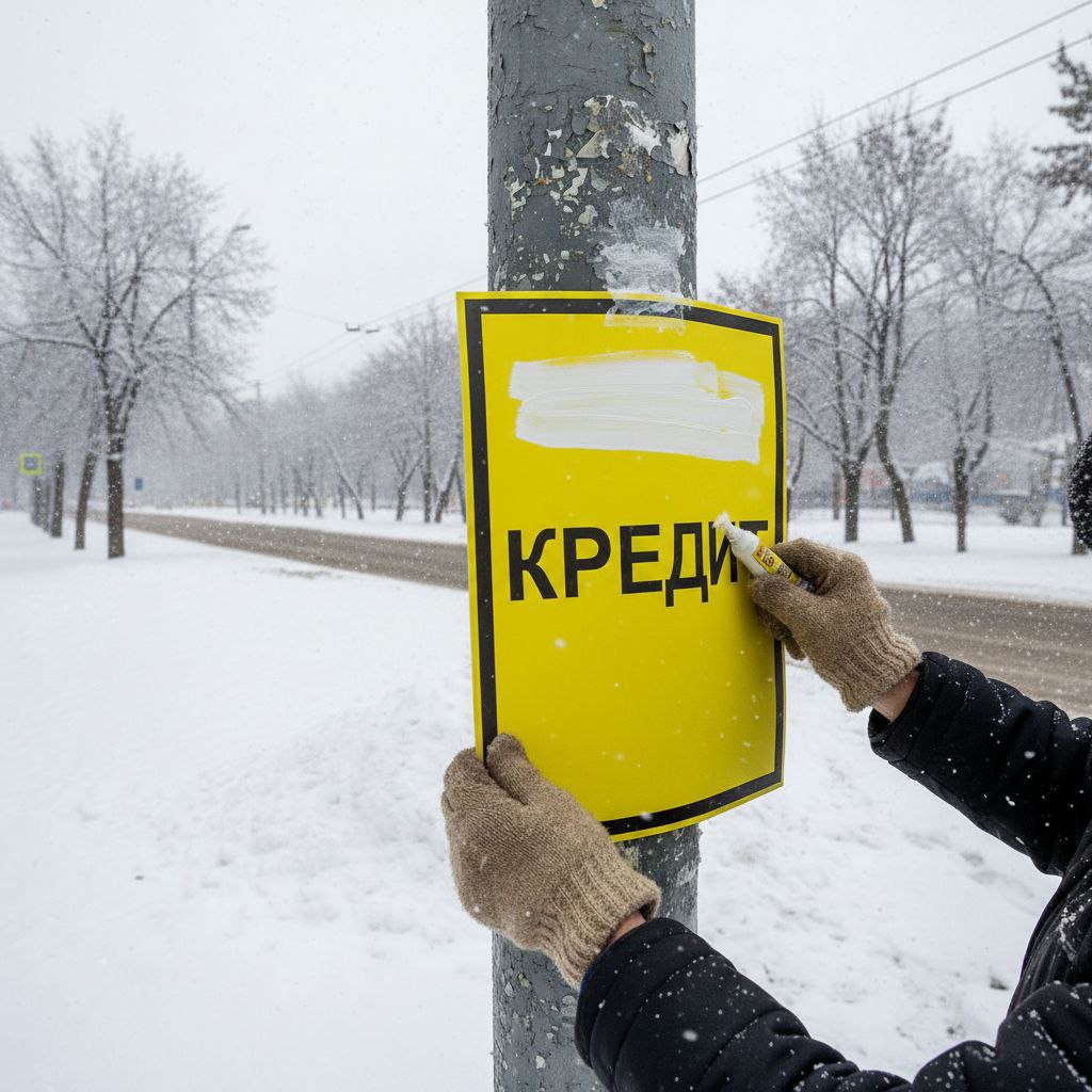 Рекламируешь кредиты Штраф может оказаться больше процентов Нарушитель разместивший табличку Кредит на опоре уличного освещения на пересечении улиц Героев Танкограда и Первой Пятилетки получил штраф от административной комиссии в размере пяти тысяч рублей Герой этой истории 18 летний студент действовал по знакомому сценарию откликнулся на объявление в социальных сетях получил от курьера готовые таблички и разместил их на столбах По иронии судьбы вознаграждение за такую работу оказалось равным сумме штрафа 14 февраля за аналогичной деятельностью был замечен еще один нарушитель сейчас его личность устанавливается Напоминаем при размещении табличек на опорах ограждениях фасадах и других объектах штраф налагается за каждый доказанный факт Выбирайте законные способы заработка и не участвуйте в действиях наносящих вред благоустройству нашего города Изображение создано с помощью Jay Flow Присоединяйтесь к нашим сообществам будьте в курсе последних новостей MAX ВКонтакте Одноклассники
