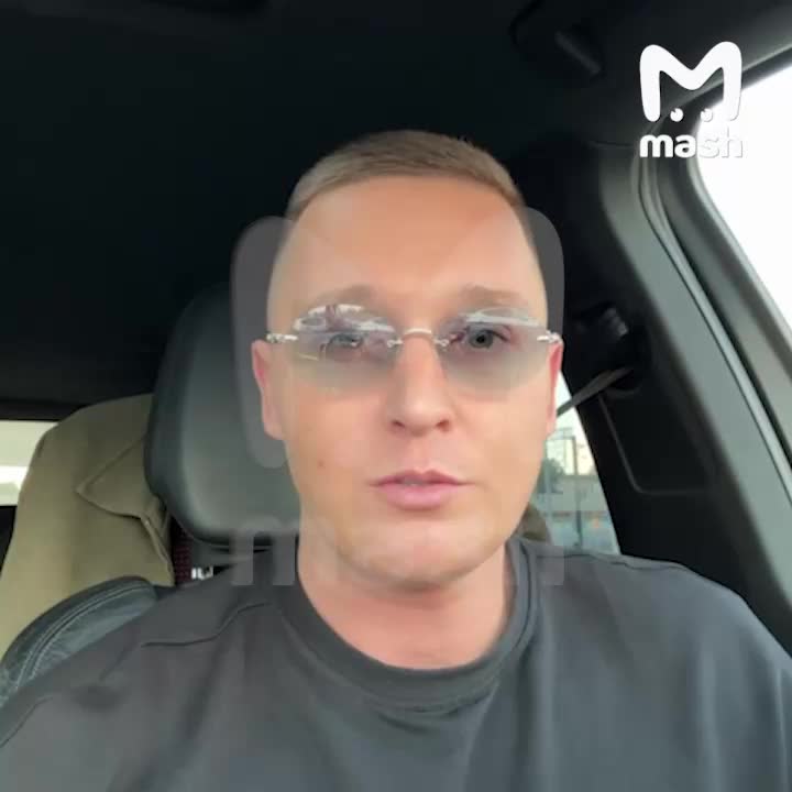 Сын Никаса Сафронова госпитализирован из-за аллергической реакции на протеиновый коктейль