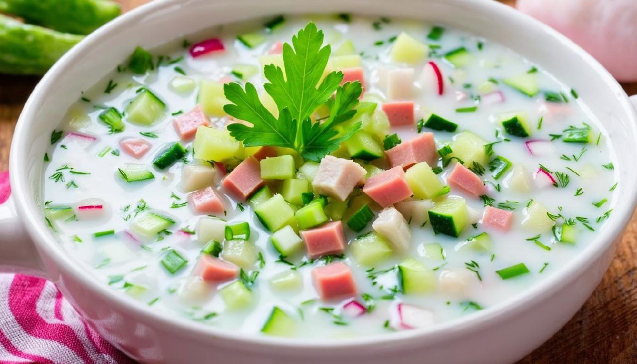 Новосибирск раскрыл вкусовые секреты: окрошка бьёт шашлык — кто победил в летнем рейтинге? В Новосибирске провели любопытное исследование летних пищевых пристрастий. Окрошка — «королева лета» 42 % Особенно её обожают мужчины 48 % и те, кому за 35 лет 45 % . Чем выше доход, тем больше любви к окрошке. Шашлык — народный любимец 34 % Почти одинаково популярен у мужчин 35 % и женщин 34 % . Но молодёжь до 35 лет готова жарить его каждые выходные 58 % , а вот с возрастом страсть к мясу на углях немного остывает. Свекольник — грустный аутсайдер 5 % Среди женщин он в девять раз популярнее, чем среди мужчин. Фото: сгенерировано ИИ Kandinsky