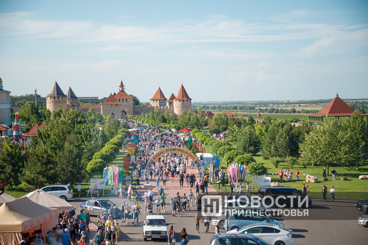 8 октября Бендеры отметят 617 ю годовщину первого летописного упоминания Праздничные мероприятия пройдут 11 октября в субботу в парке имени Александра Невского psppmr