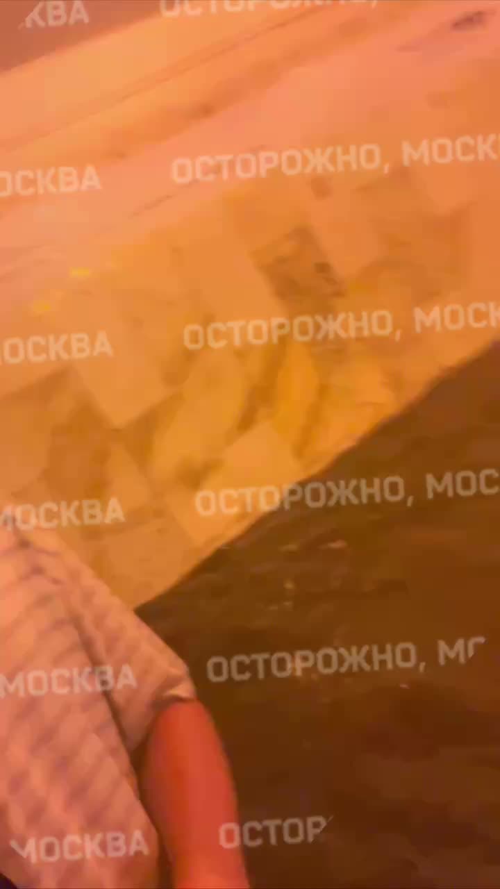 Вестибюль станции «Рижская» БКЛ временно закрыт, но доступ к метро восстановлен