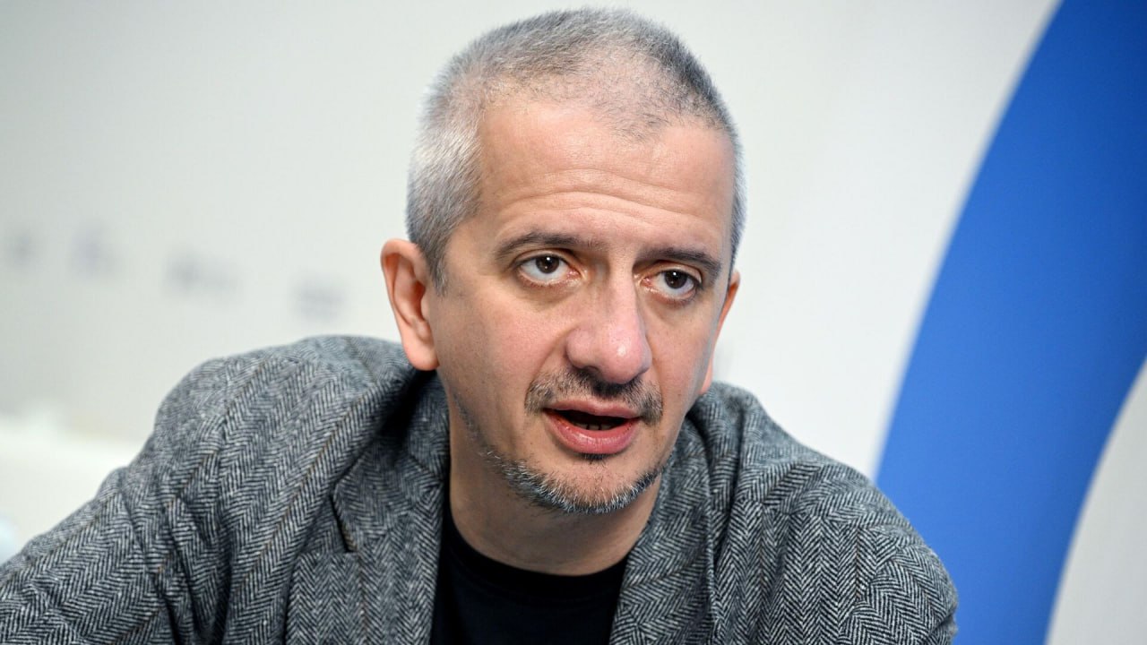 Константин Богомолов назначен и о ректора Школы студии МХАТ сообщила Ольга Любимова Подписаться на Говорит Москва Telegram VK MAX