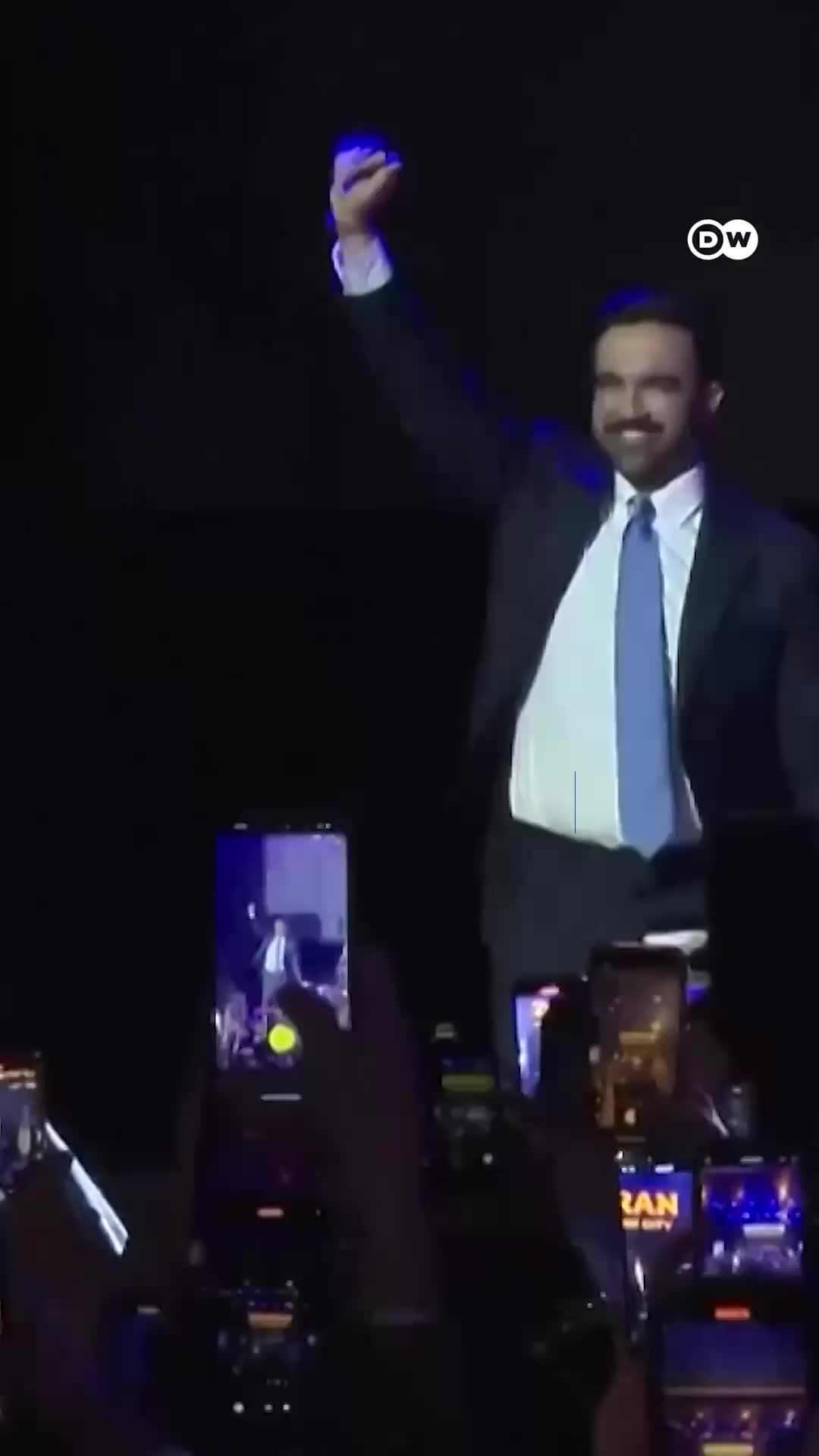 Зохран Мамдани избран мэром Нью-Йорка, став первым мусульманином на этом посту