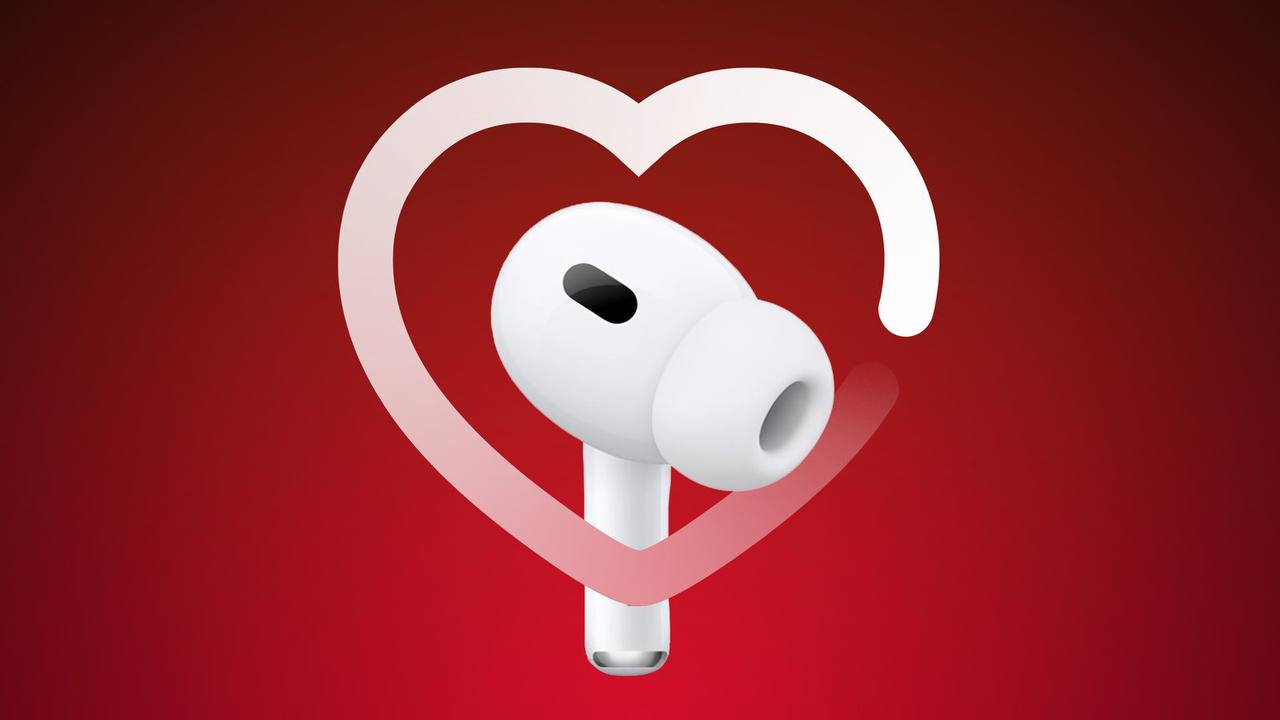 AirPods Pro 3 выйдут в этом году и будут следить за сердечным ритмом владельца Apple уже использовала технологию измерения пульса в Powerbeats Pro 2 Когда оба наушника вставлены в уши и активирована функция измерения пульса светодиодные оптические сенсоры мигают более чем 100 раз в секунду отслеживая кровоток www iphones ru iNotes airpods pro 3 vyydut v etom godu i budut sledit za serdechnym ritmom vladelca новости iphonesru