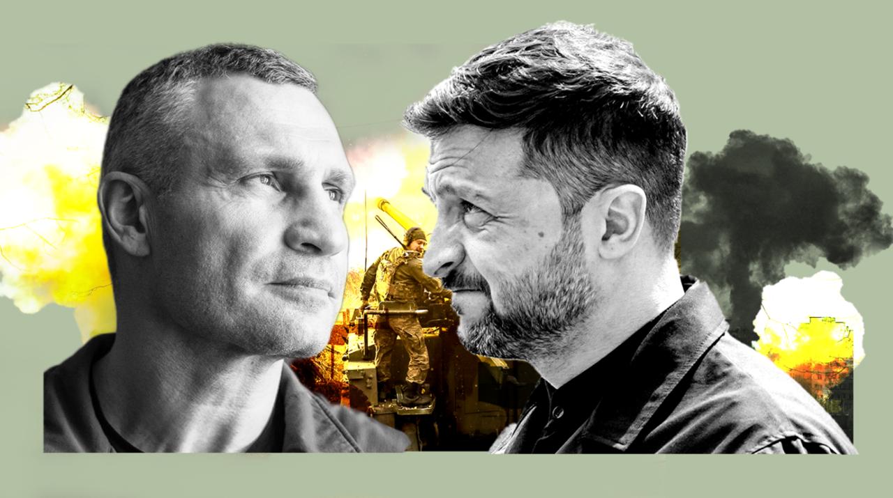 Мэр Киева Кличко выступил с критикой администрации Зеленского, заявив, что «в Украине воняет авторитаризмом» В материале издания The Times отмечается, что в последнее время в Украине прошла серия арестов в рамках операции «Чистый город», которая выявила широко распространенную коррупцию в киевской администрации. Кличко же считает, что работа городского совета была парализована «рейдами, допросами и угрозами сфабрикованных уголовных дел», которые не позволили его депутатам собрать кворум для принятия нужных решений сегодня он написал пост с критикой давления в Telegram . «Это чистка демократических принципов и институтов под предлогом войны», — сказал он The Times. «Я когда-то говорил, что в нашей стране пахнет авторитаризмом. Теперь им воняет», — также заявил он. «Многие мэры запуганы, но мой статус знаменитости — это защита. Вы можете уволить мэра Чернигова, но очень сложно уволить мэра столицы, которого знает весь мир. Именно поэтому делается все, чтобы дискредитировать и испортить мою репутацию» Кличко утверждает, что у некоторых людей в администрации Зеленского есть корыстные интересы в Киеве. «В столице много денег. Некоторые предприятия, ориентированные на президента Зеленского, хотели бы иметь доступ к финансовым потокам в Киеве», — говорит он. При этом критики обвиняют Кличко в том, что он подавлял развитие инфраструктуры Киева в течение 11-летнего пребывания у власти. Его обвиняют в постоянных пробках и том, что четвертая линия метро, которая могла бы разгрузить заторы, обещанная Кличко в 2017 году, так и не была реализована, а ряд станций фактически закрылись из-за плохого обслуживания. В тексте также звучат обвинения в адрес Кличко со стороны Тимура Ткаченко, которого Зеленский назначил главой киевской военной администрации. «Кличко не мог закрыть бордель в подвале того же здания, где он живет», — сказал он The Times, имея в виду стрип-клуб Tootsies, который был закрыт службой государственной безопасности в рамках расследования о торговле людьми в целях сексуальной эксплуатации. Клуб находился рядом с гостинично-апартаментным комплексом, принадлежащим братьям Кличко