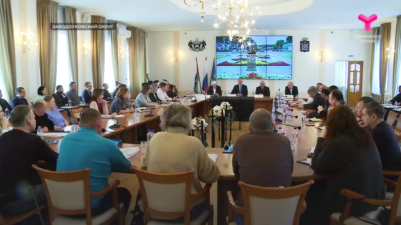 Семинар в Заводоуковске: развитие молочного животноводства и генетический потенциал овец