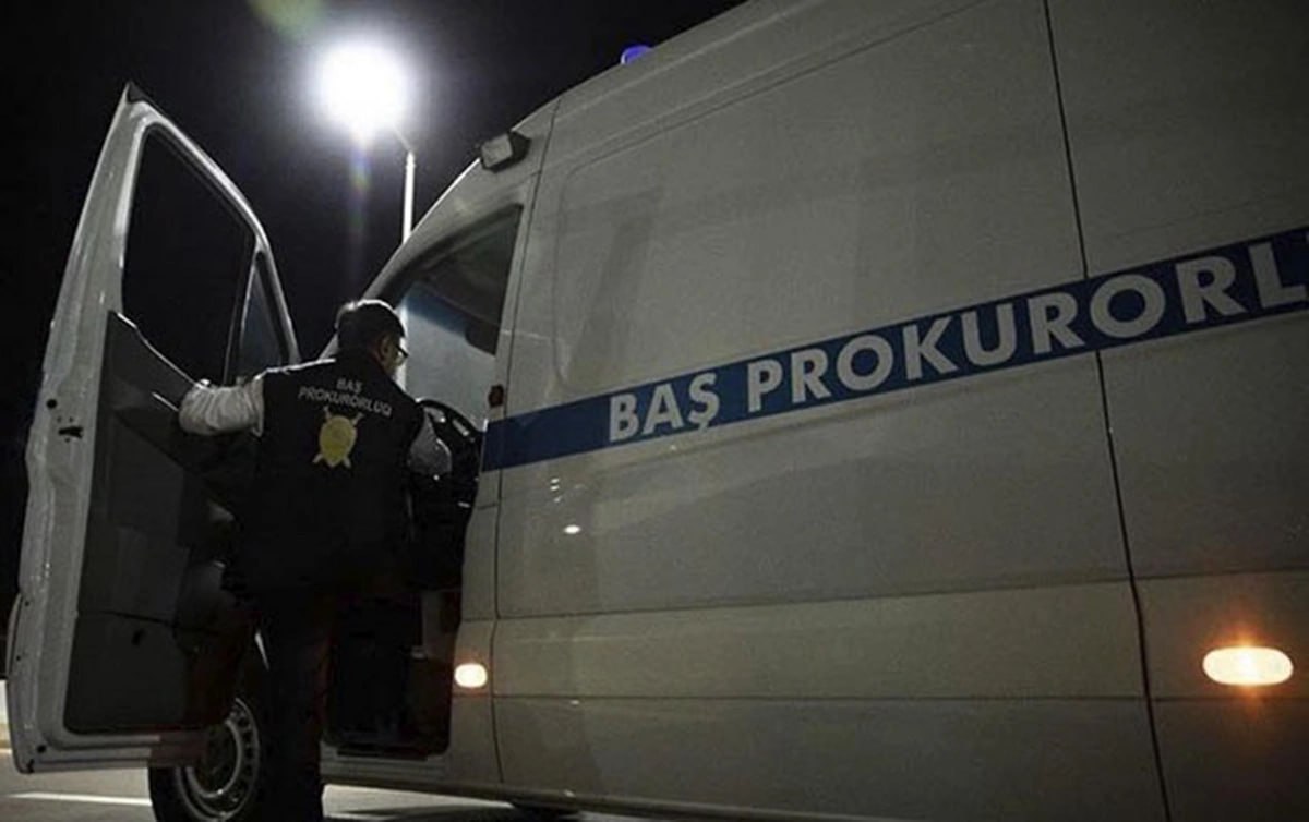 В ходе операции в ИВ Гарадагского района арестован еще один чиновник     oxu az 1339210 ruoxuaz ИсполнительнаявластьГарадагскогорайона   Новости Азербайджана Написать нам