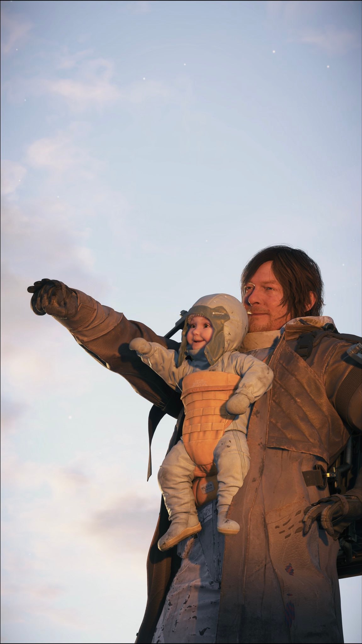 Death Stranding 2 — первый НАСТОЯЩИЙ некстген. — Геймеры оказались в шоке от фотореалистичного графона и скорости загрузок: игра мгновенно стартует из главного меню. — Такого визуала еще не было НИ В ОДНОЙ игре. — Оценка на Metacritic: 90 баллов. Журналисты хвалят буквально все. Кодзима реально гений