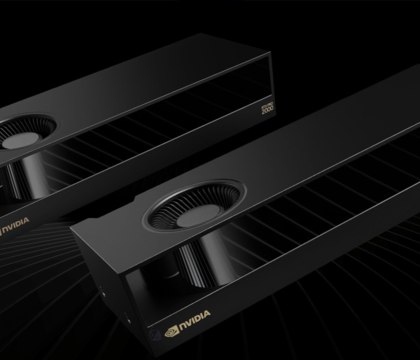 NVIDIA представила компактные видеокарты RTX PRO 4000 SFF и RTX PRO 2000 Blackwell Компания NVIDIA представила два новых графических ускорителя для рабочих станций в ходе конференции SIGGRAPH 2025. Первым из них является RTX PRO 4000 SFF. Это низкопрофильная версия уже присутствующей на рынке RTX PRO 4000. Данная видеокарта позиционируется как прямой преемник RTX A4000 SFF, который в 2,5 раза превосходит своего предшественника в задачах искусственного интеллекта. Читать далее