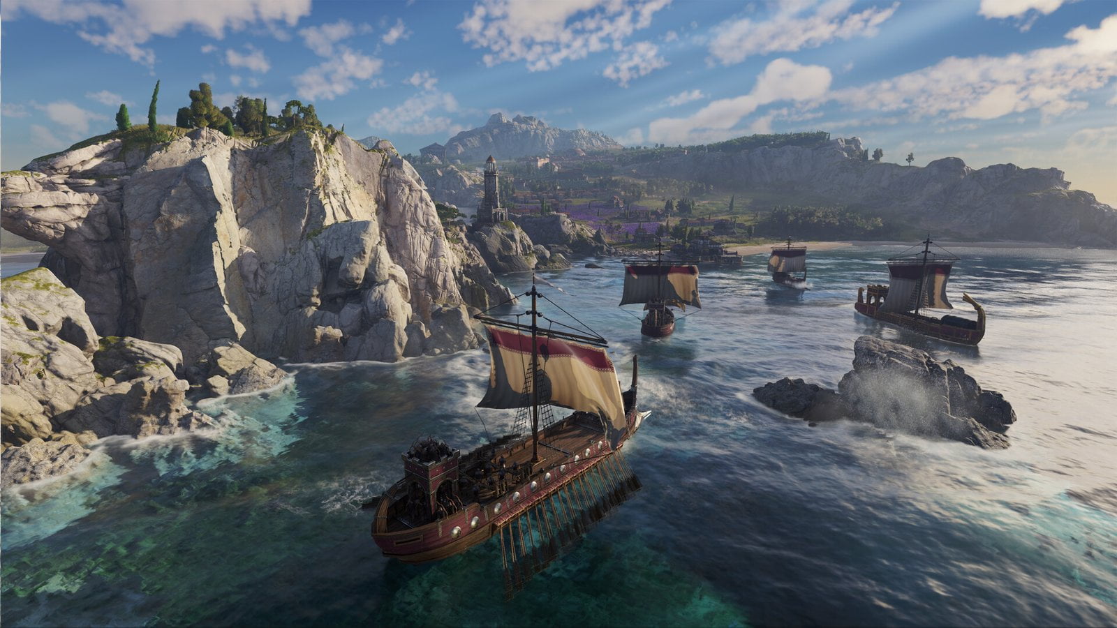 Ubisoft показала свежий трейлер Anno 117 Pax Romana Превзойдёт ли игра Anno 1800 Ubisoft умеет делать сильные стратегии но результаты не всегда стабильные одна игра оказывается удачной а следующая полным провалом Новая часть Anno претендует на серьёзный успех