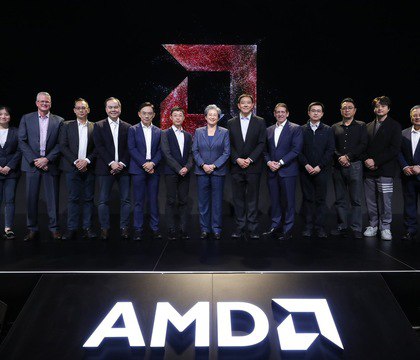 AMD анонсировала выступление на Computex 2025 AMD примет участие в выставке Computex 2025. Мероприятие пройдет во второй половине мая в Тайбэе, Тайвань. Источник главного изображения: Wccftech Старший вице-президент AMD и глава Computing and Graphics Group Джек Хьюн анонсировал выступление компании на Computex 2025. Читать далее