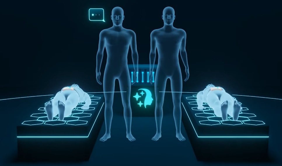 Калифорнийский стартап REMspace достиг исторического рубежа, добившись того, чтобы два человека обменялись простым сообщением во сне. Однако это исследование должно пройти строгую проверку, если учесть биографию основателя стартапа. Майкл Радуга, генеральный директор REMspace, известен странными и амбициозными экспериментами, и в ходе одного из них он рискнул жизнью, когда попытался сам себе имплантировать в мозг микрочип.