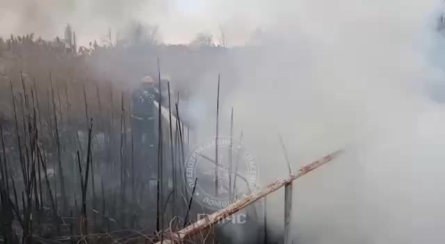 Пожар в Калуге унес жизнь мужчины из-за непотушенной сигареты