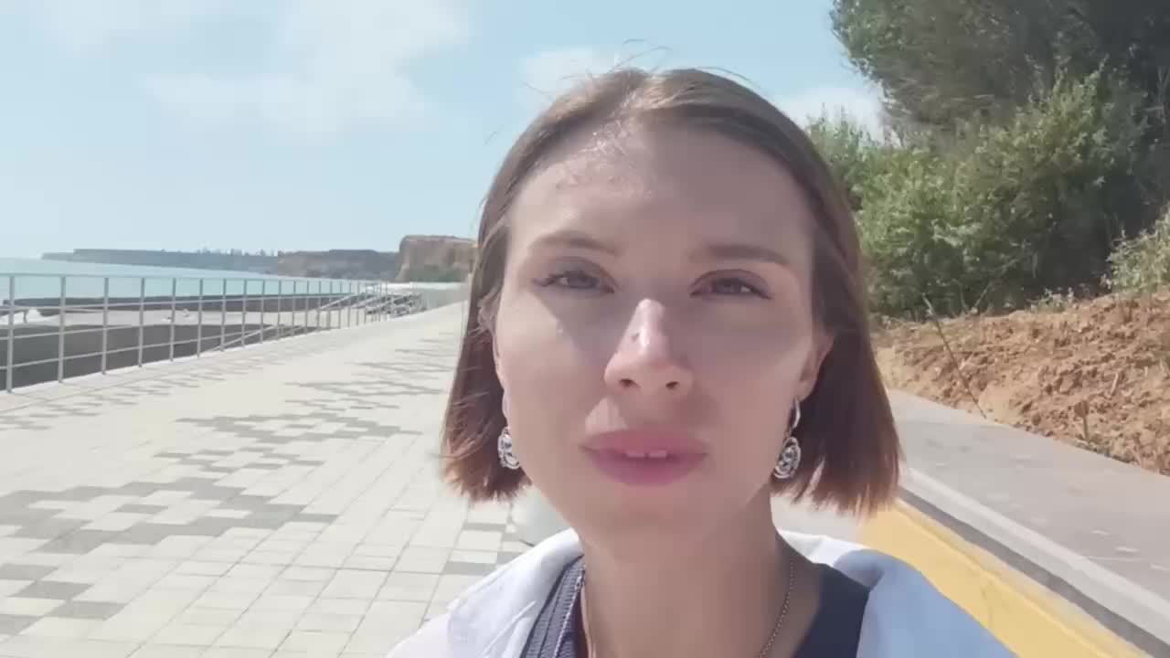 В Андреевке продолжается благоустройство набережной после шторма