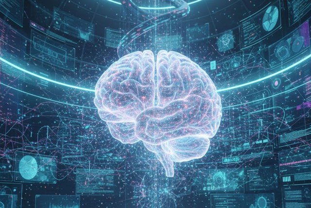 Узбекистан показал низкий уровень внедрения ИИ 5 7 по данным Microsoft Узбекистан находится на начальной стадии интеграции технологий искусственного интеллекта с показателем AI Diffusion всего 5 7 согласно новому отчёту Microsoft AI Economy Institute English O zbek tilida Ўзбек тилида На русском iOS Android