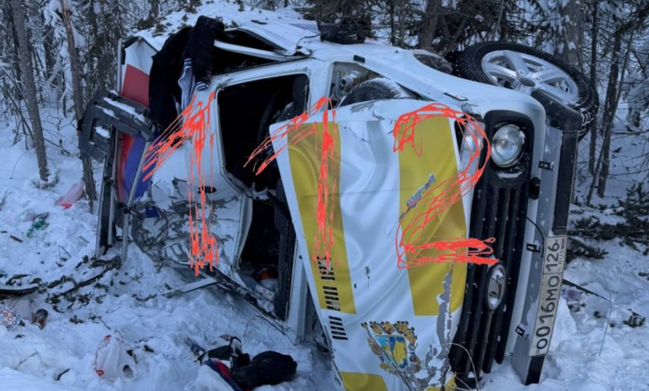 Под Якутском в крупную аварию попал ставропольский блогер путешественник Денис Бухинцев который поставил себе цель проехать через всю Россию на Ниве На трассе в Якутии мужчина из за плохой видимости столкнулся с грузовиком и съехал в кювет Блогер вылетел через лобовое стекло Нивы и чудом не получил серьезных травм сообщает тг канал 112